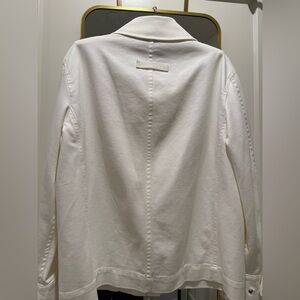 Vince Women's white jacket (new)